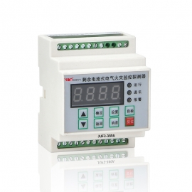 WJF2-380A - 2 residual current electrical fire monitoring detector