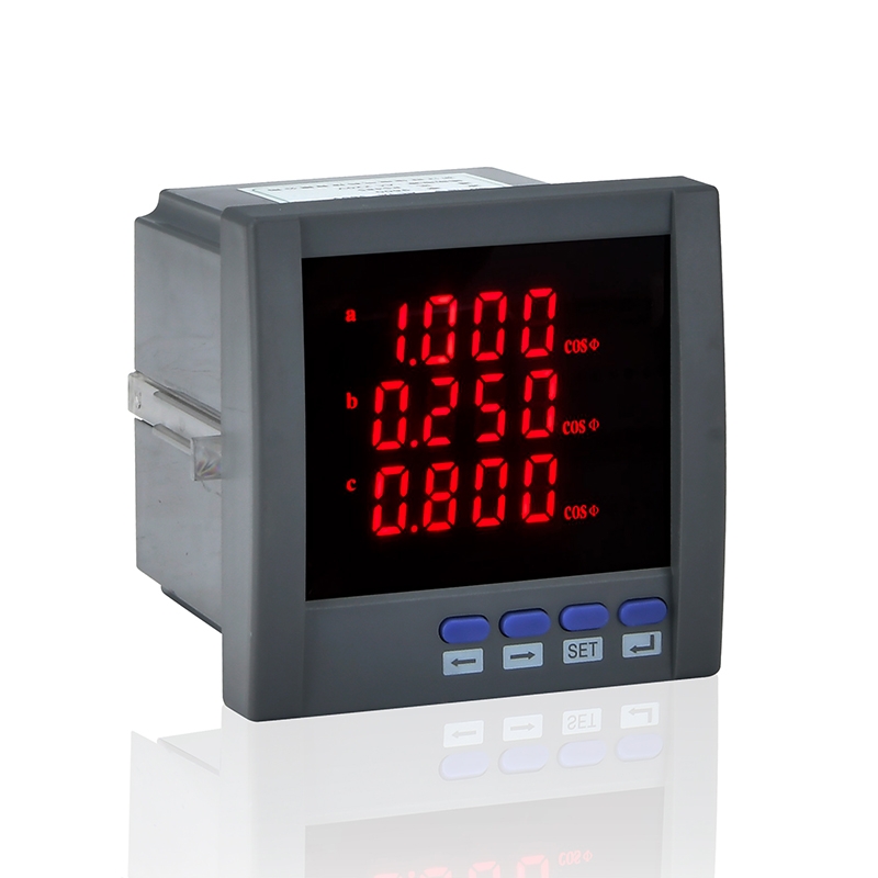 The 80 series multi-function power meter